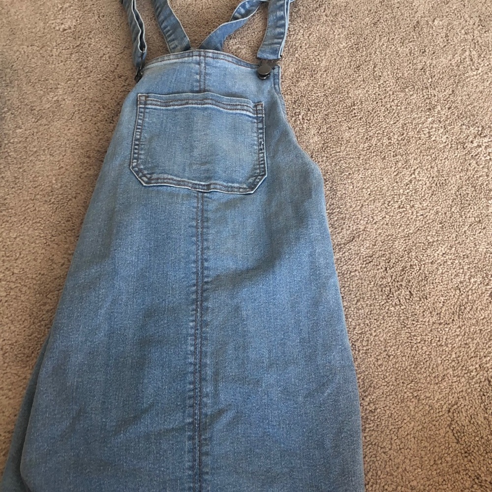 Overall Dress